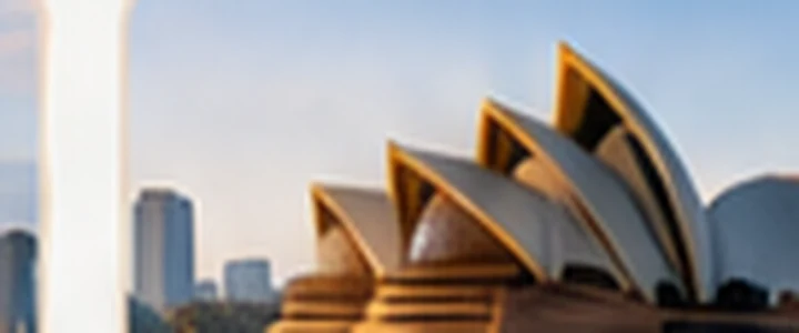 Sydney Opera House